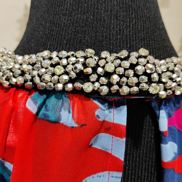 Jennifer Lopez Halter Top - XS - Picture 7 of 12